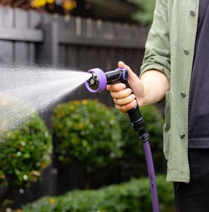 12mm 8-Pattern Spray Gun for Recycled Water