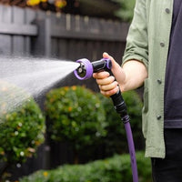 12mm 8-Pattern Spray Gun for Recycled Water