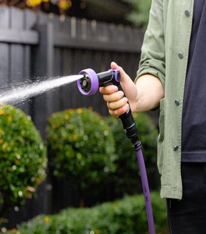 12mm 8-Pattern Spray Gun for Recycled Water