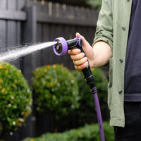 12mm 8-Pattern Spray Gun for Recycled Water
