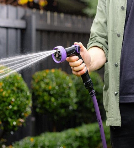 12mm 8-Pattern Spray Gun for Recycled Water