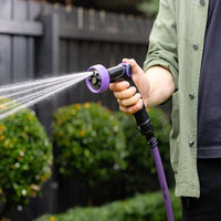 12mm 8-Pattern Spray Gun for Recycled Water