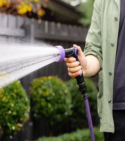 12mm 8-Pattern Spray Gun for Recycled Water