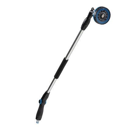 12mm 10-Pattern Telescopic Spray Wand