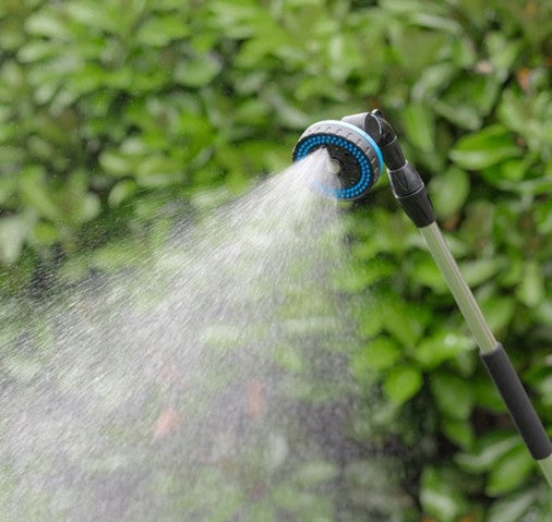12mm 10-Pattern Telescopic Spray Wand