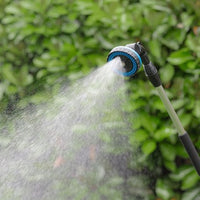 12mm 10-Pattern Telescopic Spray Wand