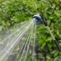 12mm 10-Pattern Telescopic Spray Wand